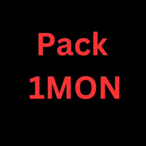 1 Months - IPTV Subscription Premium ​