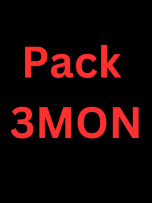 3 Months - IPTV Subscription Premium