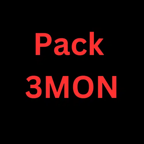 3 Months - IPTV Subscription Premium