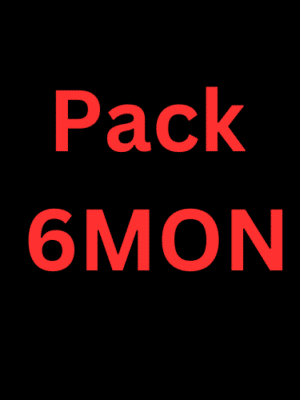 6 Months - IPTV Subscription Premium