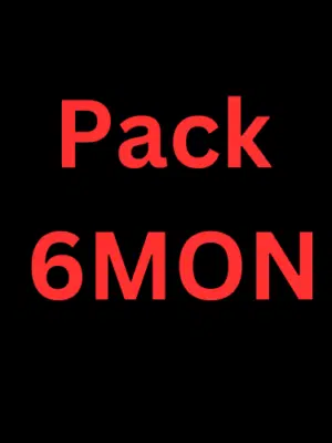 6 Months - IPTV Subscription Premium